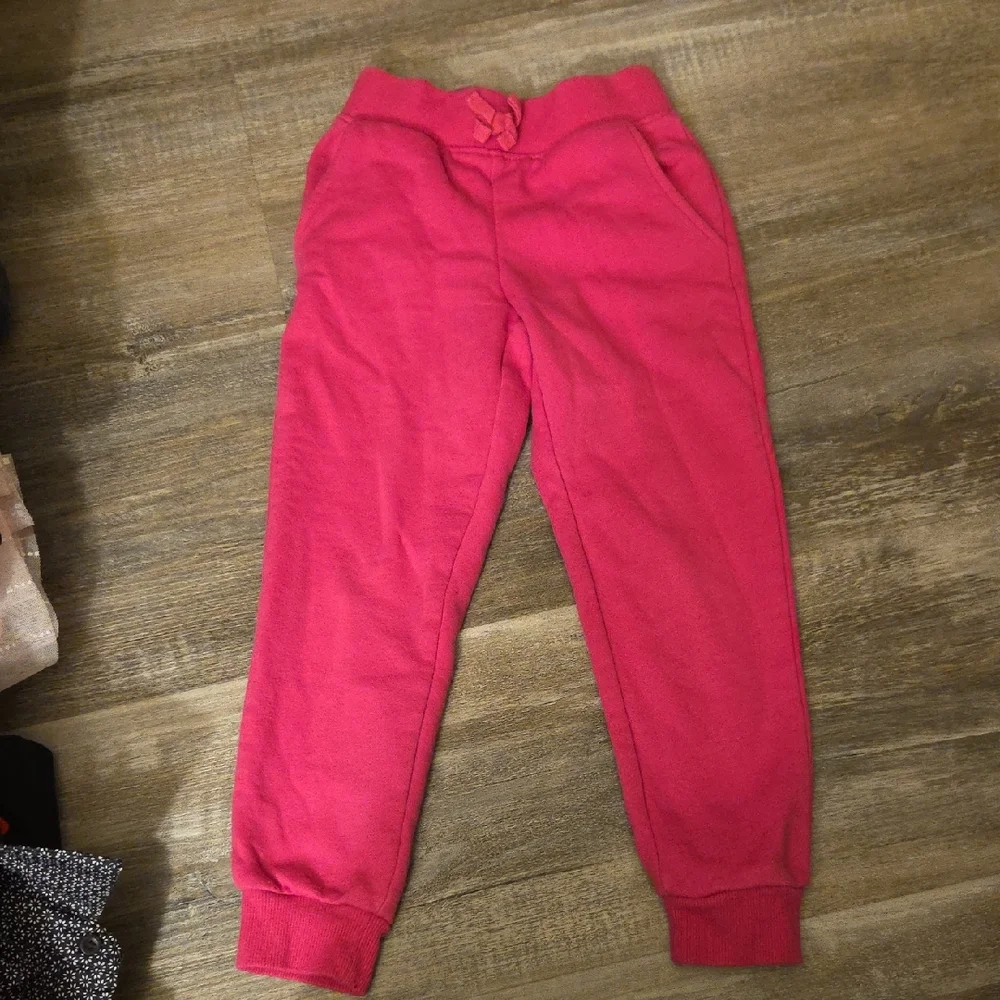 The Children's Place Vibrant Pink Joggers